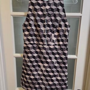 Rvca Women's multi Dress